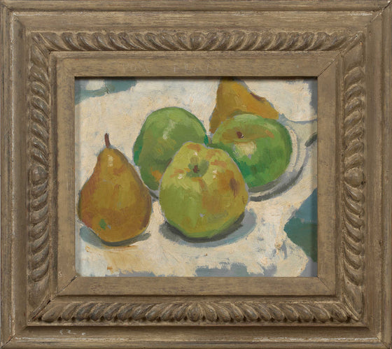 Apples and Pears