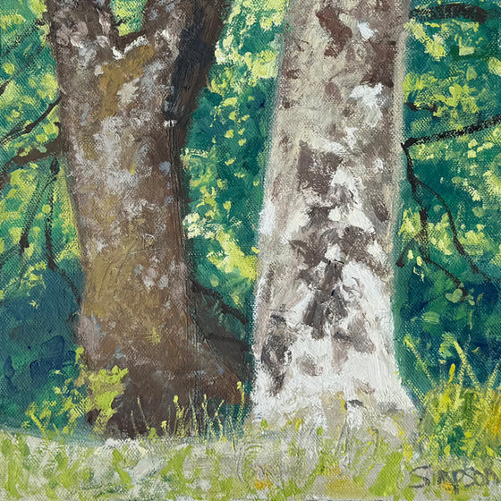 Two Trees