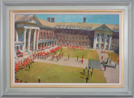 Founders Day at the Royal Hospital Chelsea