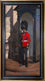 Guard at St James' Palace