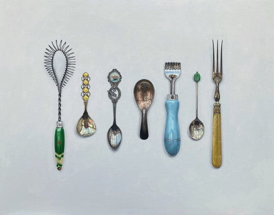 Silverware and Utensils