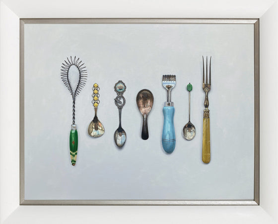 Silverware and Utensils