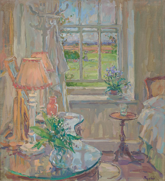 The Open Window