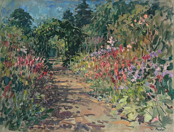 The Pink Border, Carolside