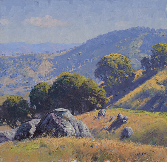 Granite Country, Little Hartley